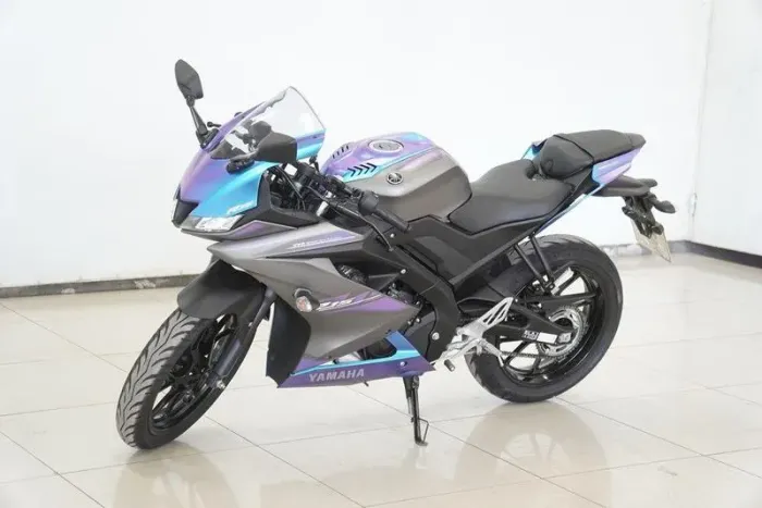YAMAHA YZF R15 ABS 2025