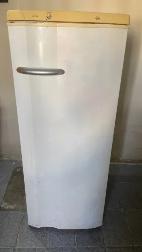 Geladeira Electrolux 127v. Faço a entrega.