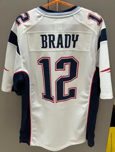 Camisa patriots