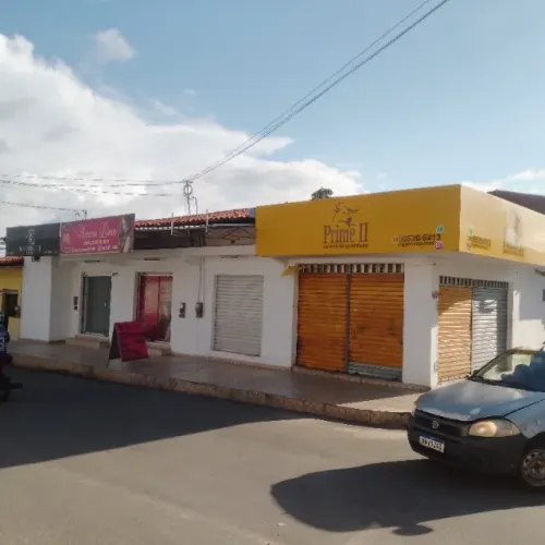 ALUGO PONTO COMERCIAL NA COHAB.