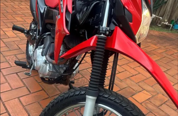 BROS NXR 160 ESDD 2023/2024