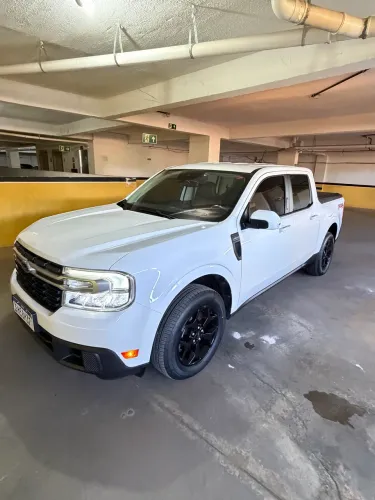 Ford Maverick Lariat FX4 2.0 Ecoboost Aut. 2022