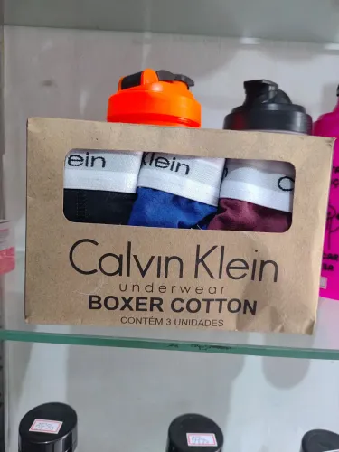 Kit 3 Meias Algodão Tam G