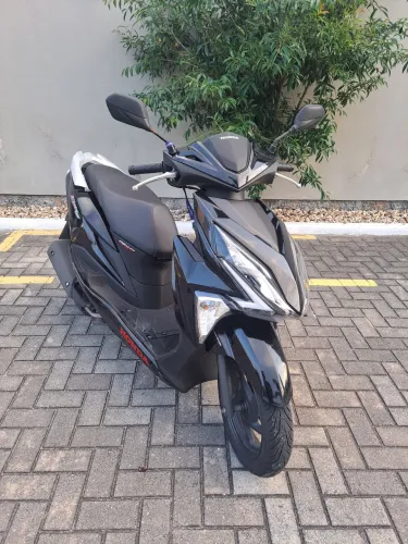 Honda Elite 125 2019