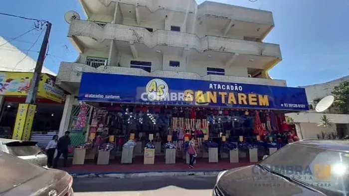 Apto p/ Locação no CENTRO COMERCIAL, 2 Quartos (Sendo 1 Suite), 83.2M², AO LADO BANPARÁ, S