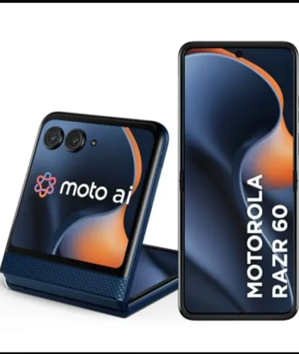 Motorola Razr 60 5g 12gb Ram 256gb