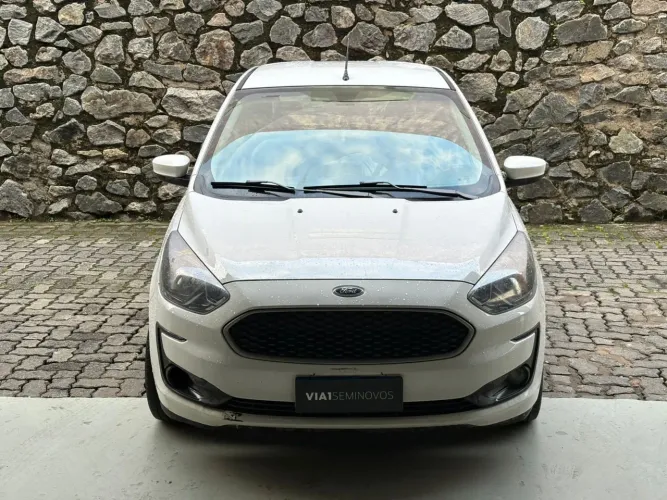 Ford KA 1.0 Se/se Plus Tivct Flex 5P 2021