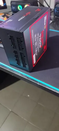 Fonte Redragon 700w 80 plus bronze, Full modular