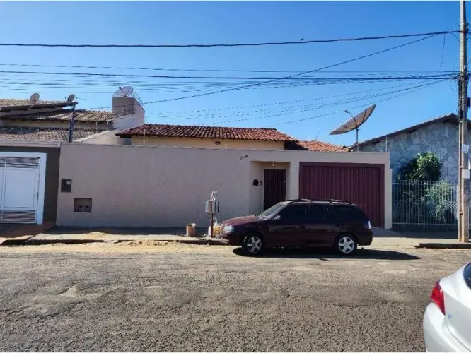 Casa em Leilão - Ipê Amarelo - Frutal - MG