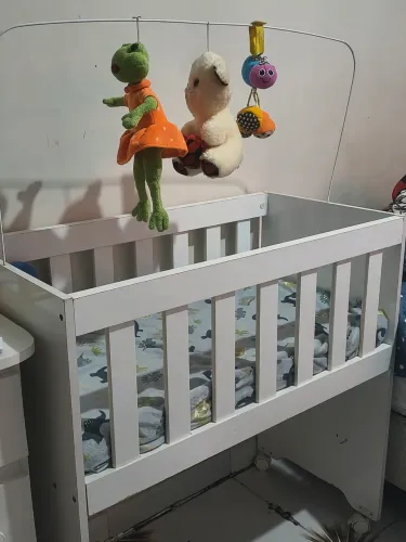 Mini berço