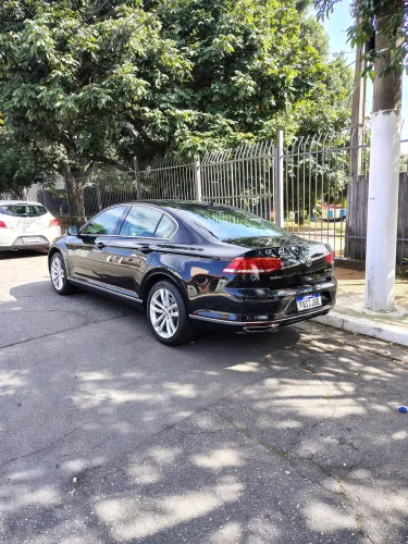 Volkswagen Passat Comfortline 2.0 TSI 220cv Tip. 2016