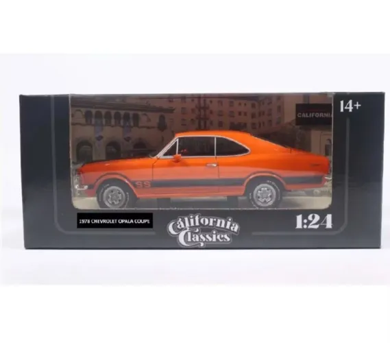 Miniatura 1/24 Opala