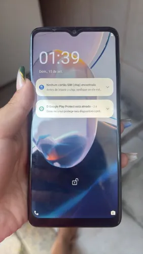 Moto e22 