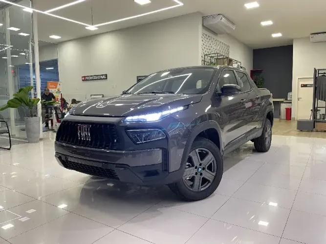 Fiat Toro Endurance 1.3 T270 4X2 Flex AUT 2026