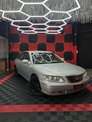 Hyundai Azera GLS 3.3 V6 24V 4P Aut. 2010