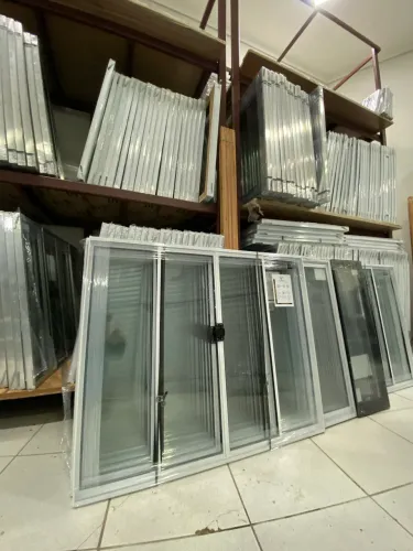 JANELAS DE ALUMÍNIO BRANCO A PARTIR DE R$275,00 - COMPRA CERTA