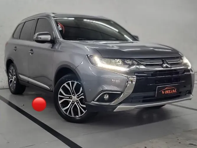 Mitsubishi Outlander Comfort 2.0 16V Aut. 2018