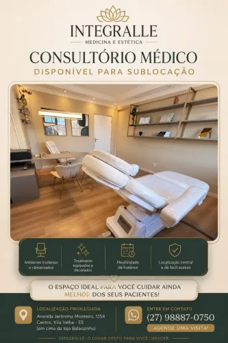 Consultório médico