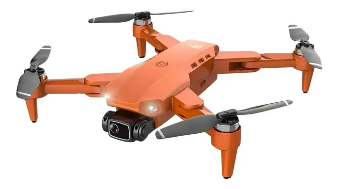 Drone L900 SE Mini Câmera Dual 4K GPS - Novo Lacrado