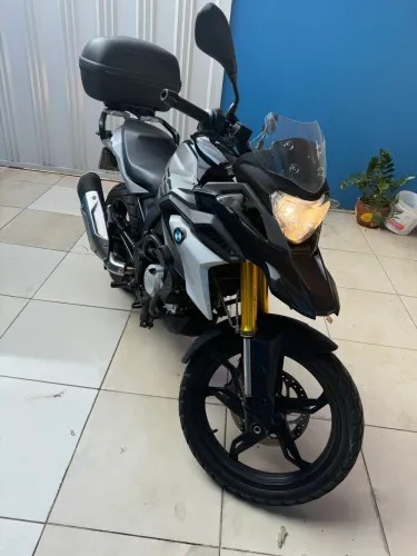 BMW Gs 310 2019