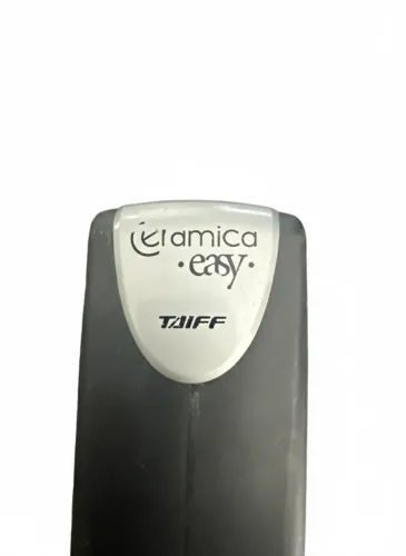 Prancha de cabelo para alisar Taiff 