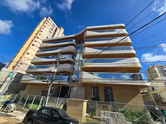 Apartamento novo no Sorelle.