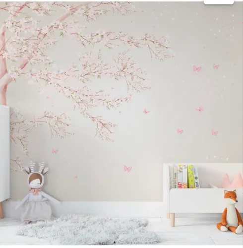 Papel de Parede - Varoni Decor - 2,85x2,60