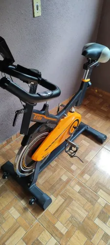 Bicleta Ergométrica Spinning Gallant  Roda 13kg