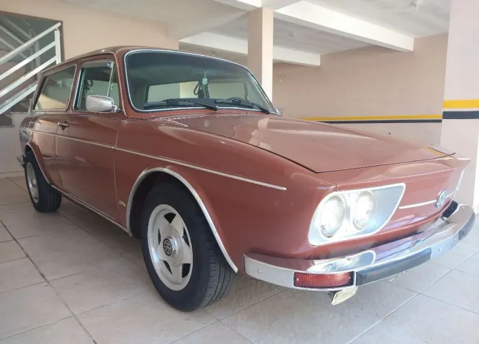 Volkswagen Variant 1.6 2P Manual 1974