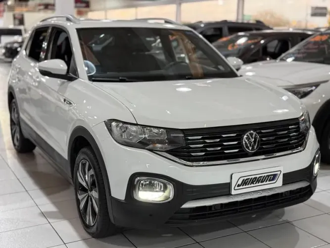 Volkswagen T-Cross Highline 1.4 TSI Flex 16V 5P AUT 2024