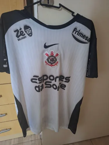 Camisa Corinthians 2025/2026