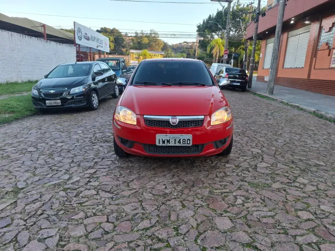 Fiat Siena EL Celeb. 1.0 MPI Fire Flex 8V 4P 2015