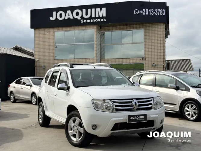 Renault Duster Dynamique 1.6 Hi-flex 16V Mec. 2013