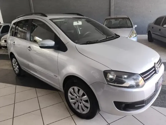 Volkswagen Spacefox 1.6/ 1.6 Trend Total Flex 8V 5P 2014