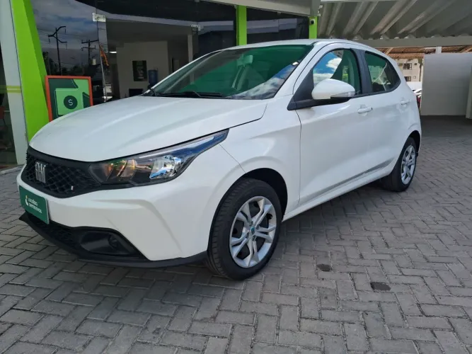 Fiat Argo Drive 1.0 Firefly 2025