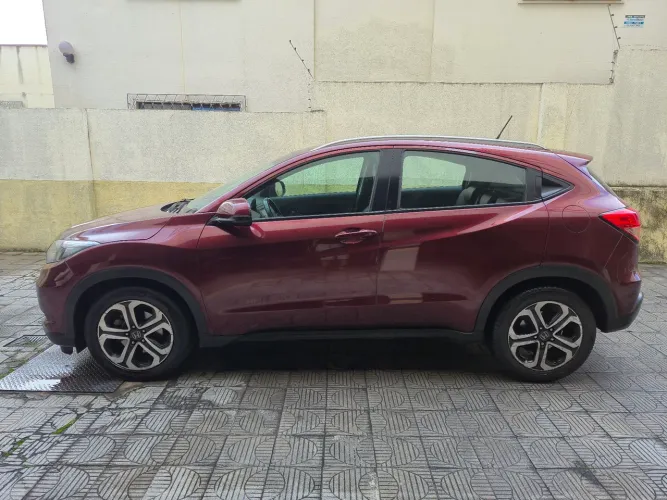 Honda HR-V EX 1.8 Flexone 16V 5P Aut. 2017