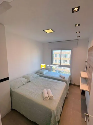 Apartamento Residencial para locação, California, Ipojuca - AP0310.