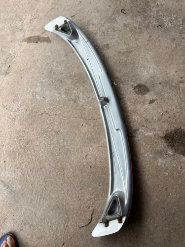 Aerofólio do corsa sedan astra 