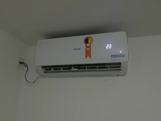 Ar condicionado 9 mil LG