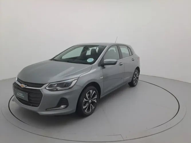 Chevrolet Onix Hatch Premier 1.0 12V TB Flex Aut. 4P 2025