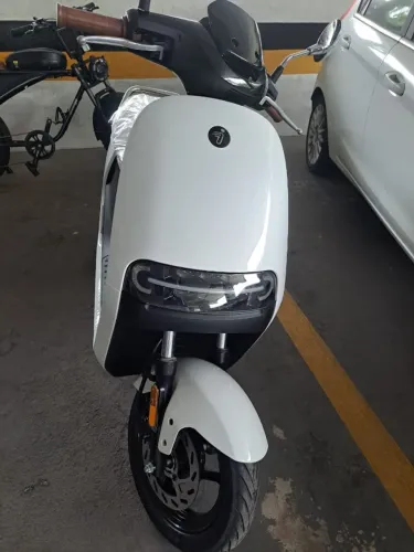 Moto Elétrica Segway Ninebot E110L