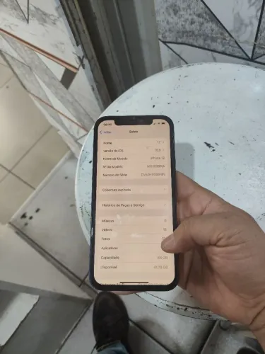 iPhone 12