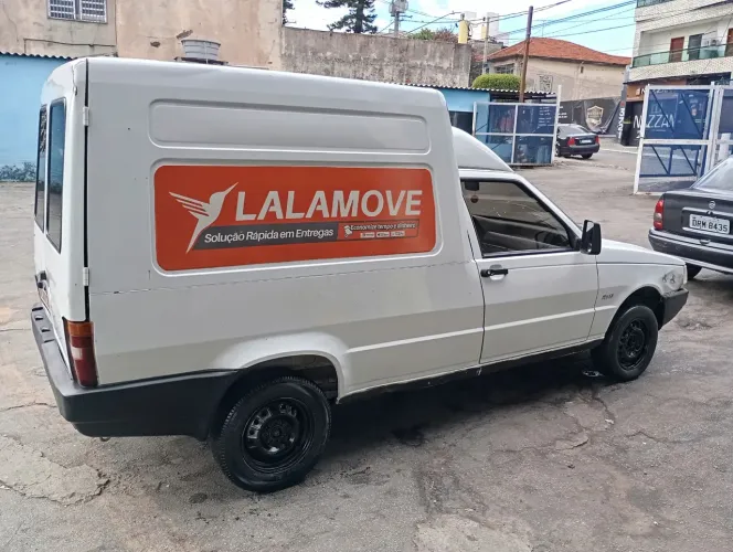 Alugo Fiat Fiorino Furg.1.5/1.3/1.3 Fire/1.3 F.flex 2004