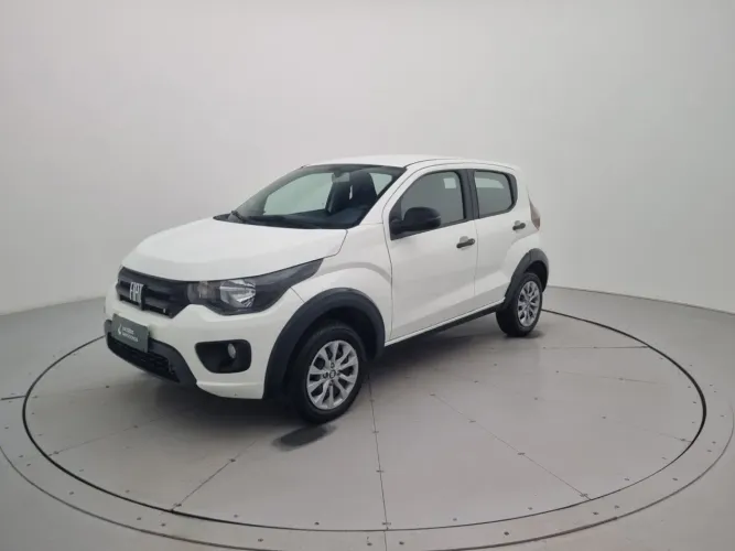 Fiat Mobi Like 1.0 Fire Flex 5P. 2025