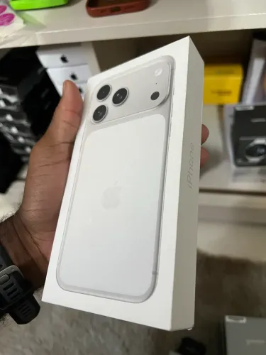 iPhone 17 pro Max 256GB - lacrado