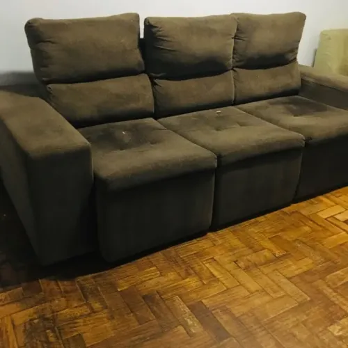 Sofá retrátil