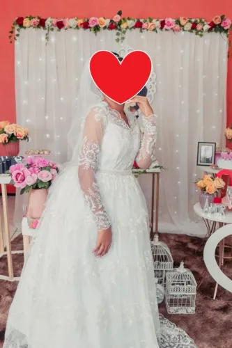 Vestido de Noiva (P)