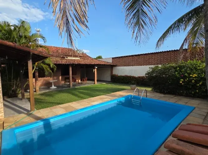 VENDO LINDA CASA COLONIAL C/ PISCINA, JACONÉ, SAQUAREMA