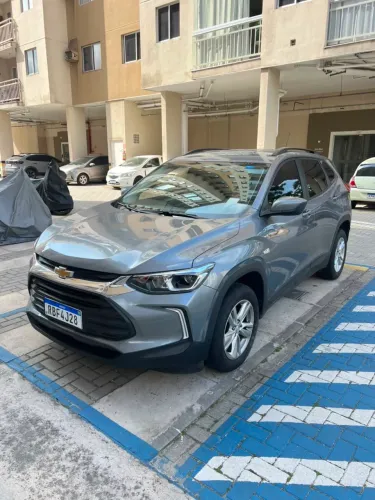 Chevrolet Tracker LT 1.0 Turbo 12V Flex AUT 2021