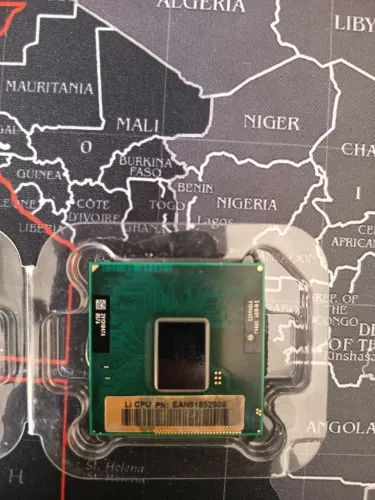 Processador Intel Core i3-2330M - 2.20 GHz (SR04J)